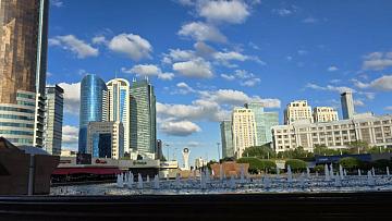 Следом за старшими — восьмиклассники в Казахстане!